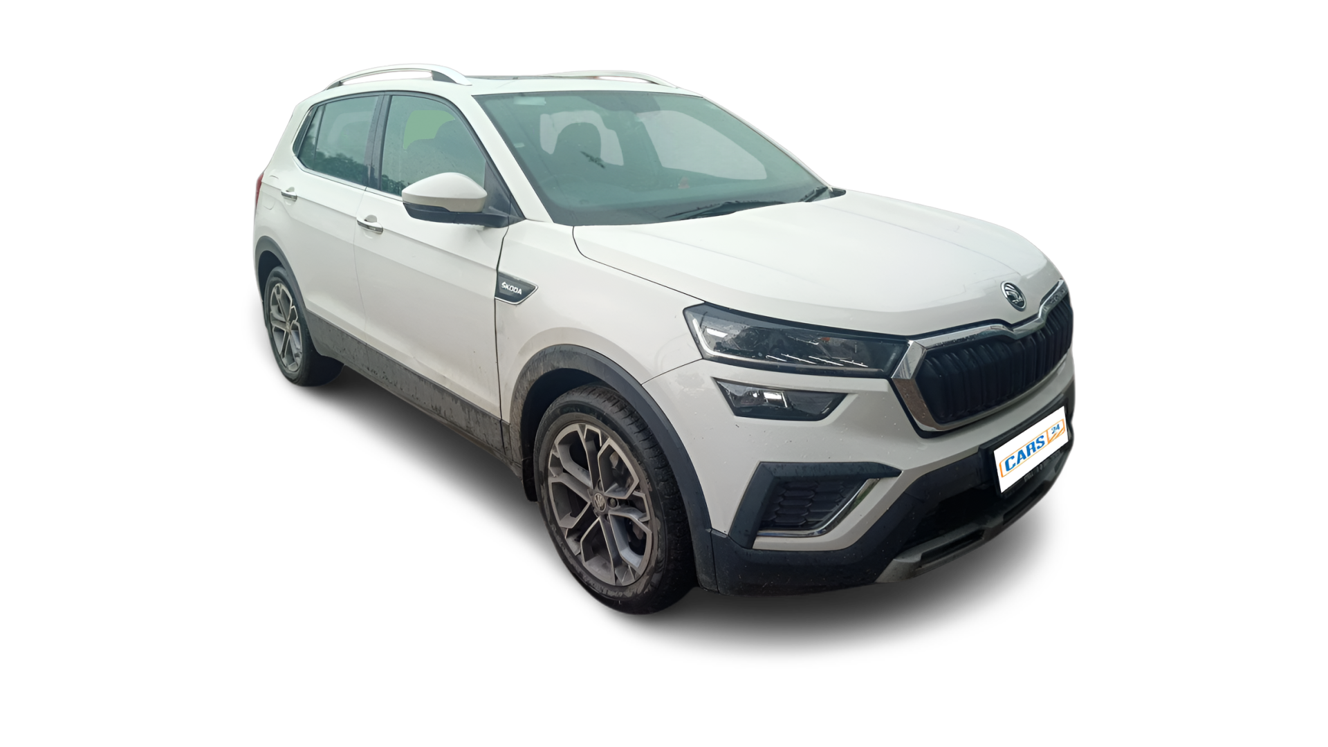 2023 Skoda KUSHAQ - SUV - Petrol - Automatic - ₹11.00 lakh